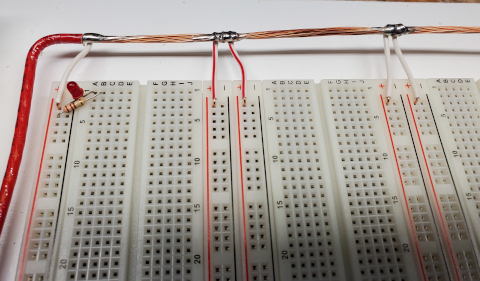 Power Supply Bus